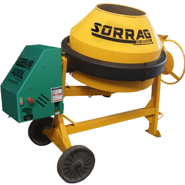 Betoneira Profissional